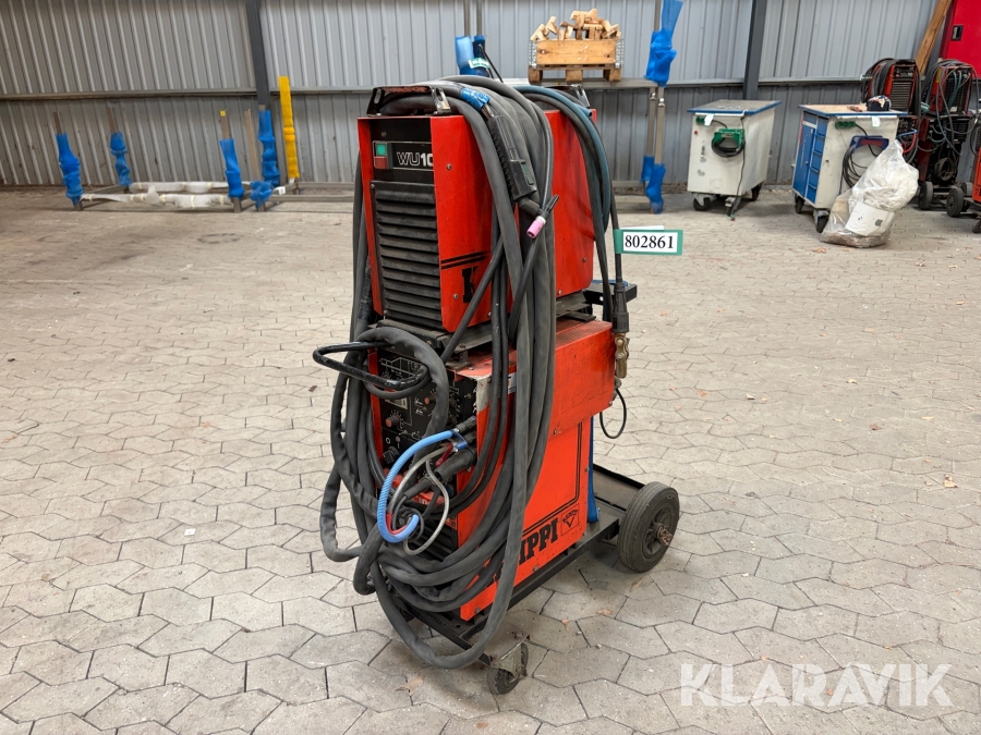Svejsemaskine Kemppi Minarc 300 tig