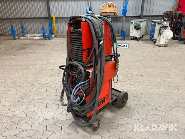 Svejsemaskine Kemppi Minarc 300 tig