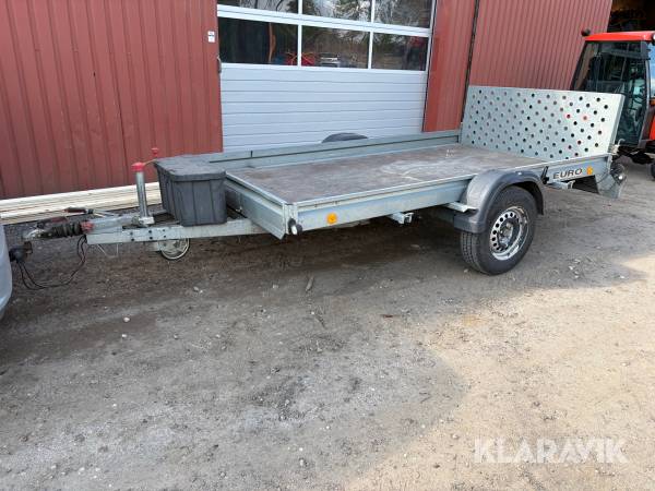 Trailer med til Pongratz 300/16-1500