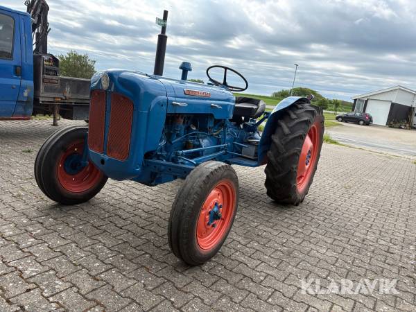 Veterantraktor Fordson Dexta