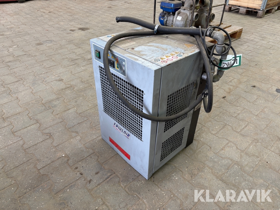 Kondensator Friulair AHT12/AC