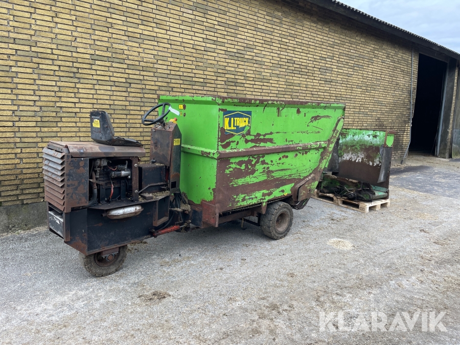 Fodertruck K.L Truck 3500