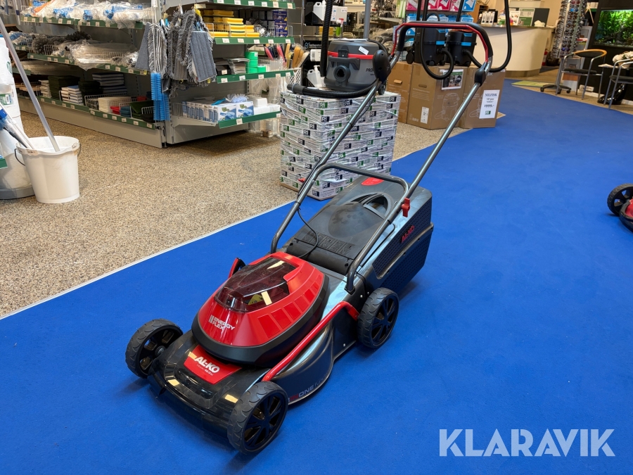 Græsslåmaskine solo by AL-KO Moweo 42.0 Li 36V