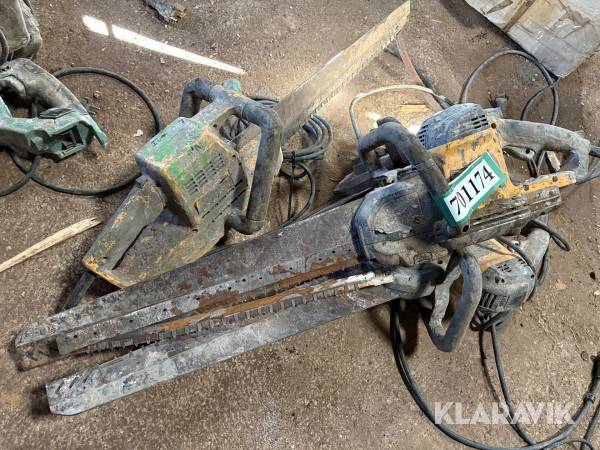 BlokSave DeWalt - 4 styks