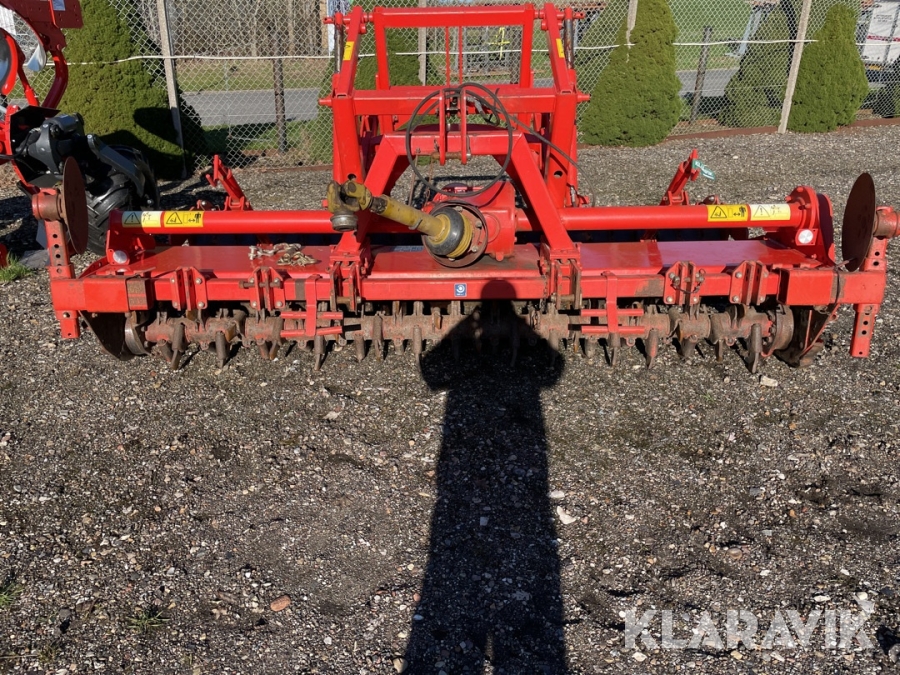 Fræser Kuhn EL 142 - 300