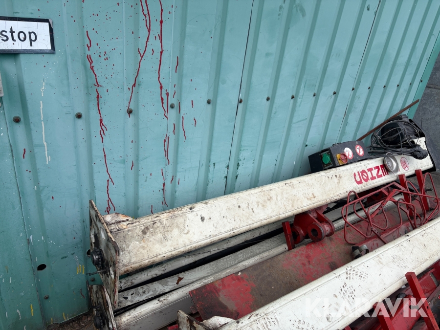 Autolift Stenhøj Autolift A/S 1.32S 1 styk 