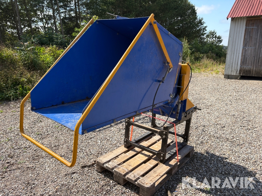 Flishugger Agri-machinery WC-6M