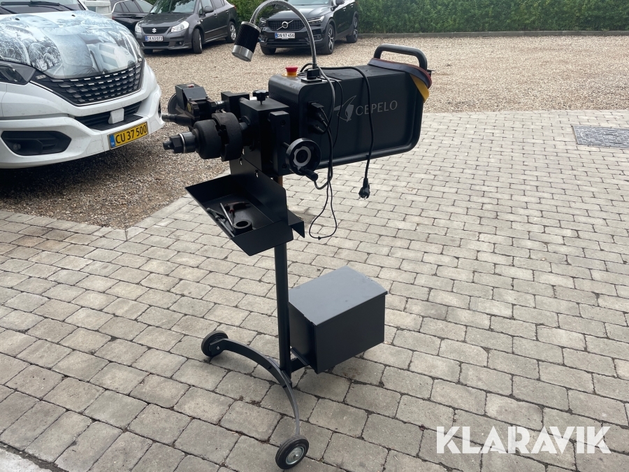 Skiveafdrejer Capelo AM-983