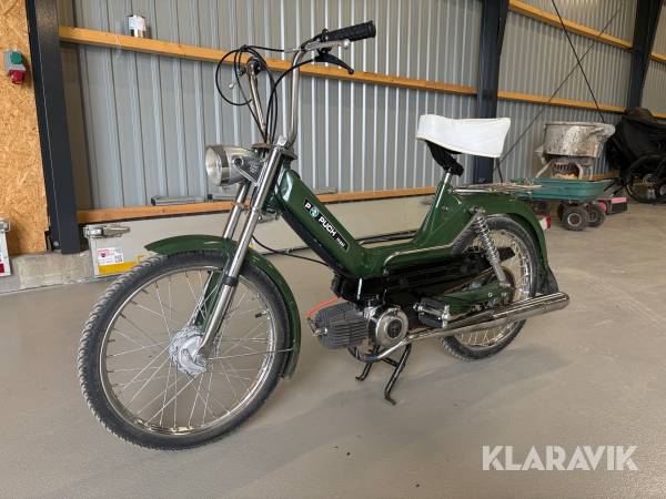 Knallert Puch Maxi