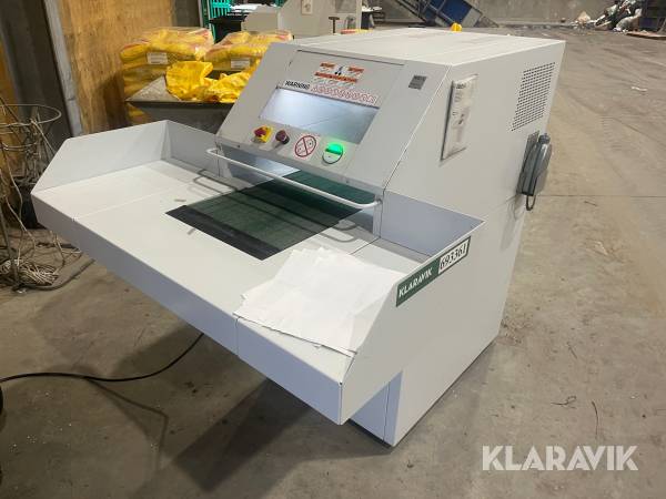 Papir merkulator Ideal 4108 cc