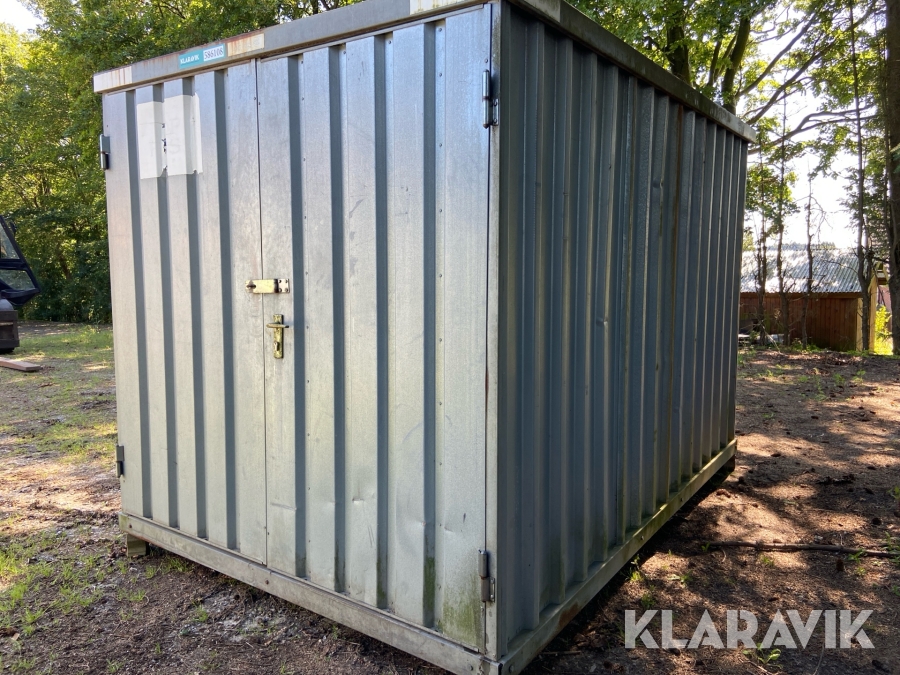 Materialecontainer MC  SZ