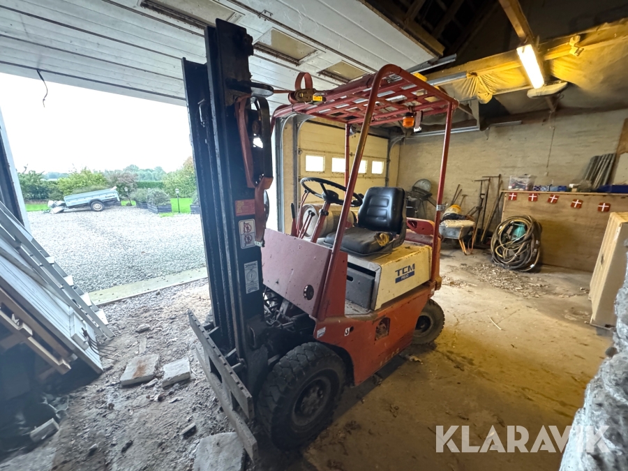 Truck TCM FG10N3 1 styk
