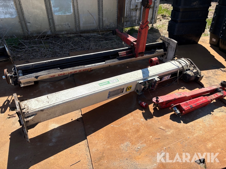 Tosøjlelift Stenhøj 2. 32