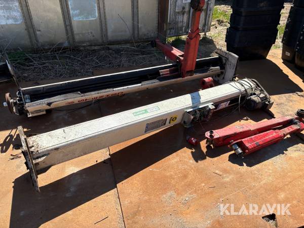 Tosøjlelift Stenhøj 2. 32