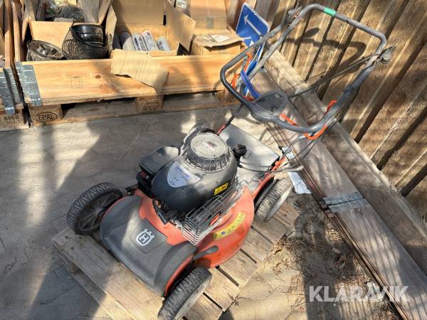 Græsslåmaskine Husqvarna M145SV