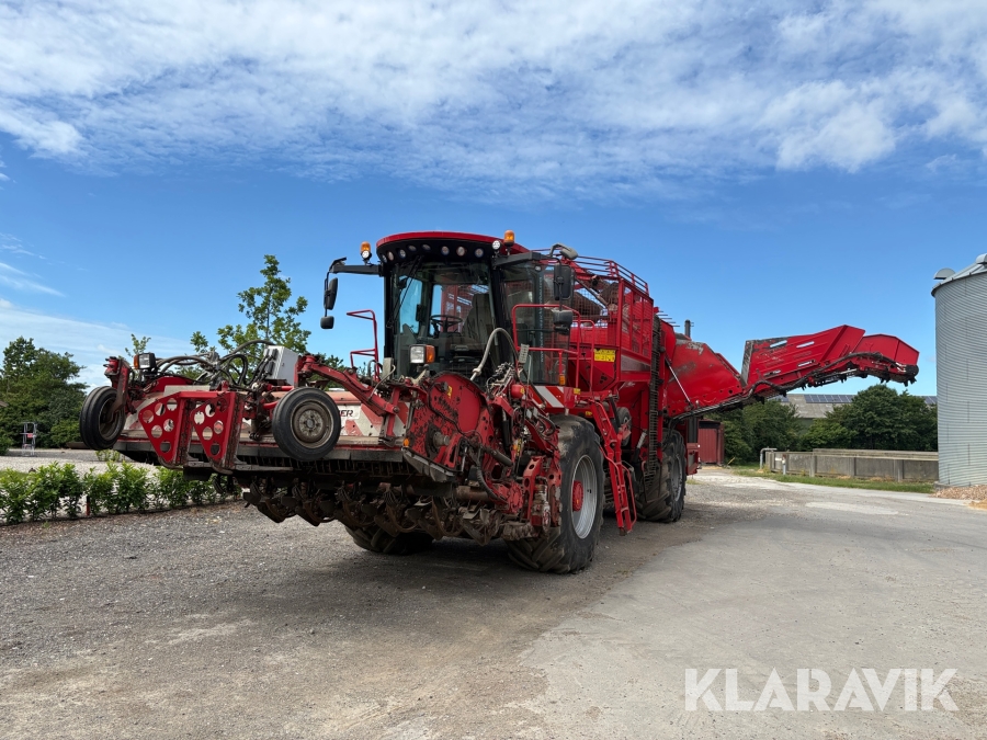 Roetopoptager Holmer Terra Dos T4-30