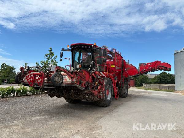 Roetopoptager Holmer Terra Dos T4-30
