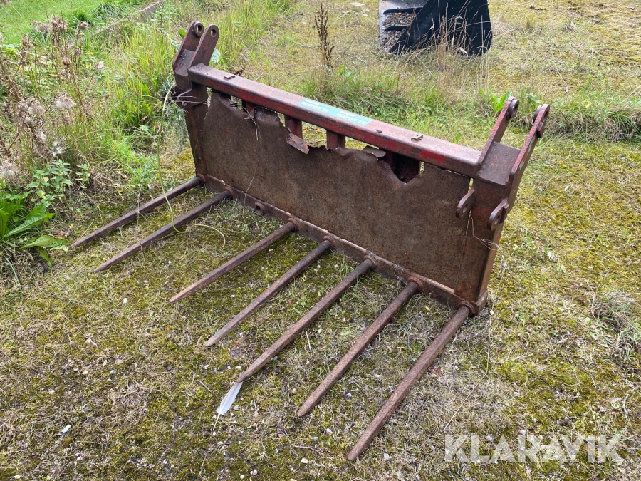 Møggreb med Euro skifte ? 142 cm, Sønderborg, Klaravik aukti
