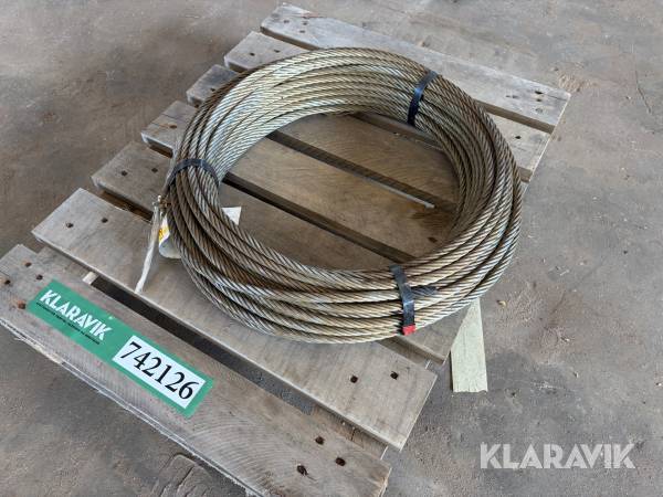 Wire til spil - 11mm