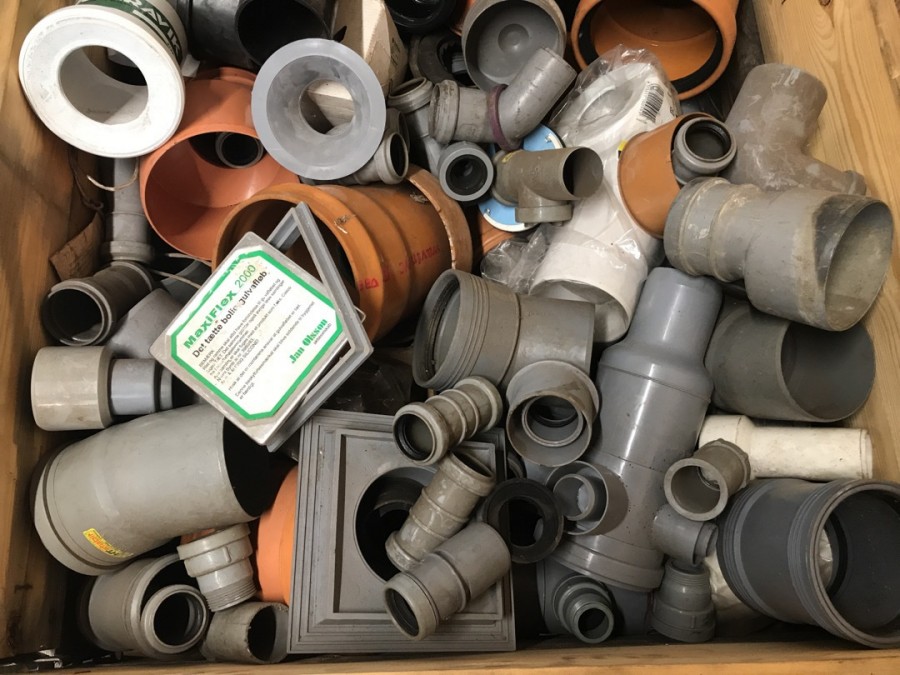 Pvc fittings