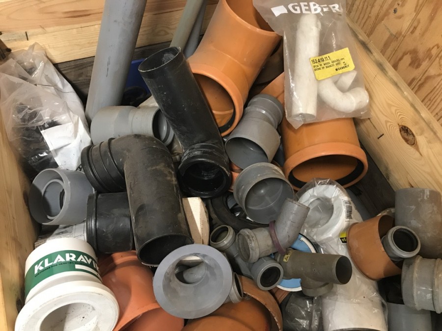 Pvc fittings