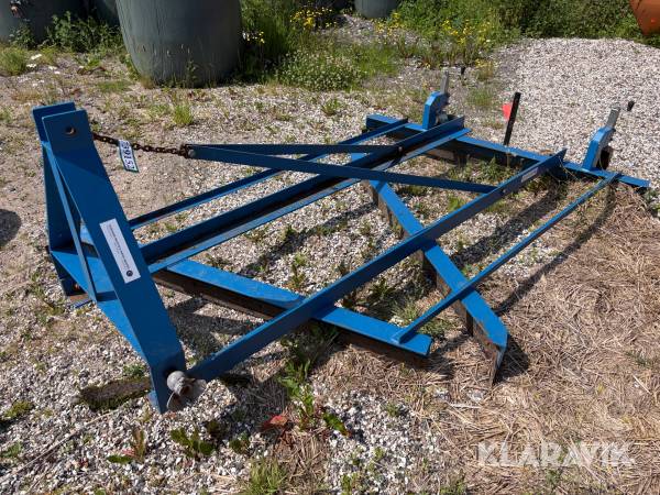Vejhøvl Mariager Traktor & Smedeværksted - 2,1 meter