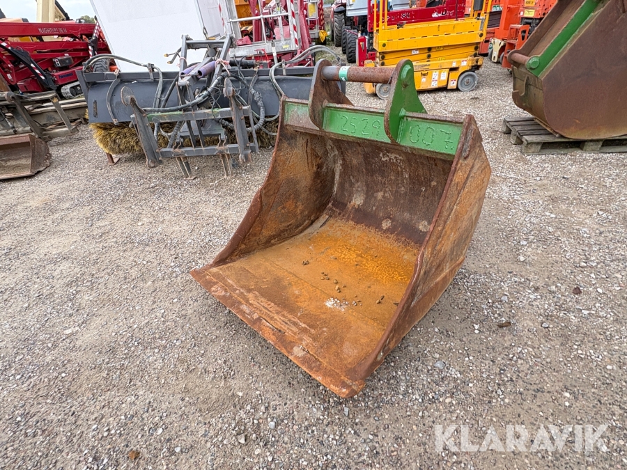 Graveskovl Beco 120 cm 1 styk