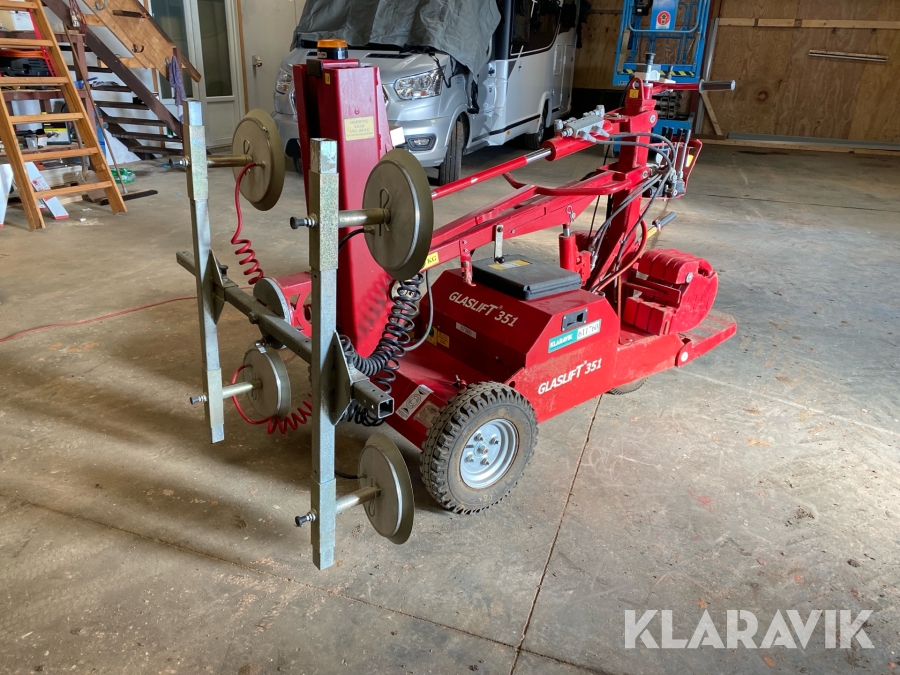 Glasløfter Glaslift 351