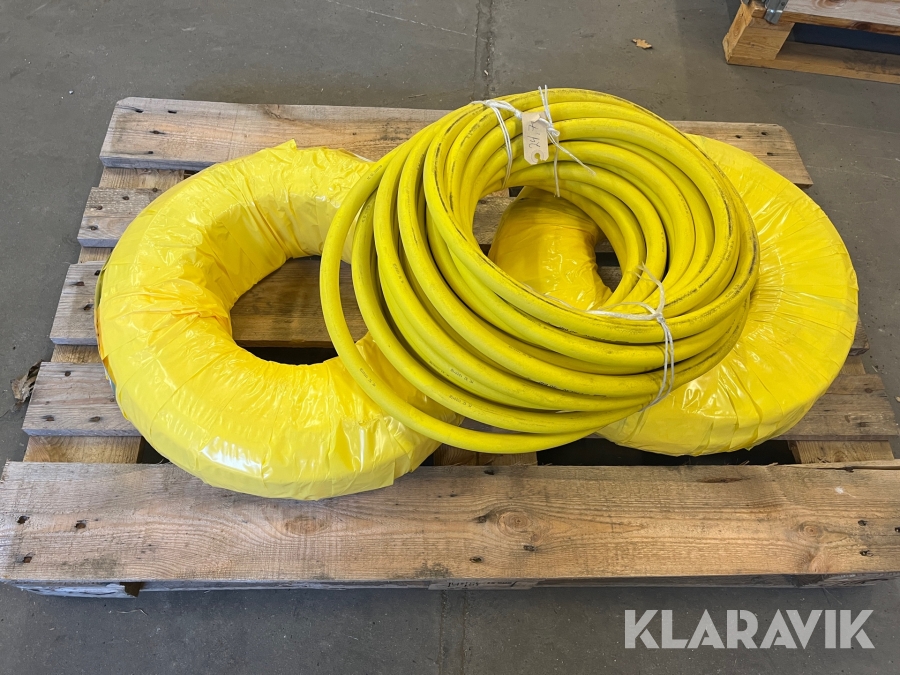 Slange Parker Python 30 bar 3 ruller