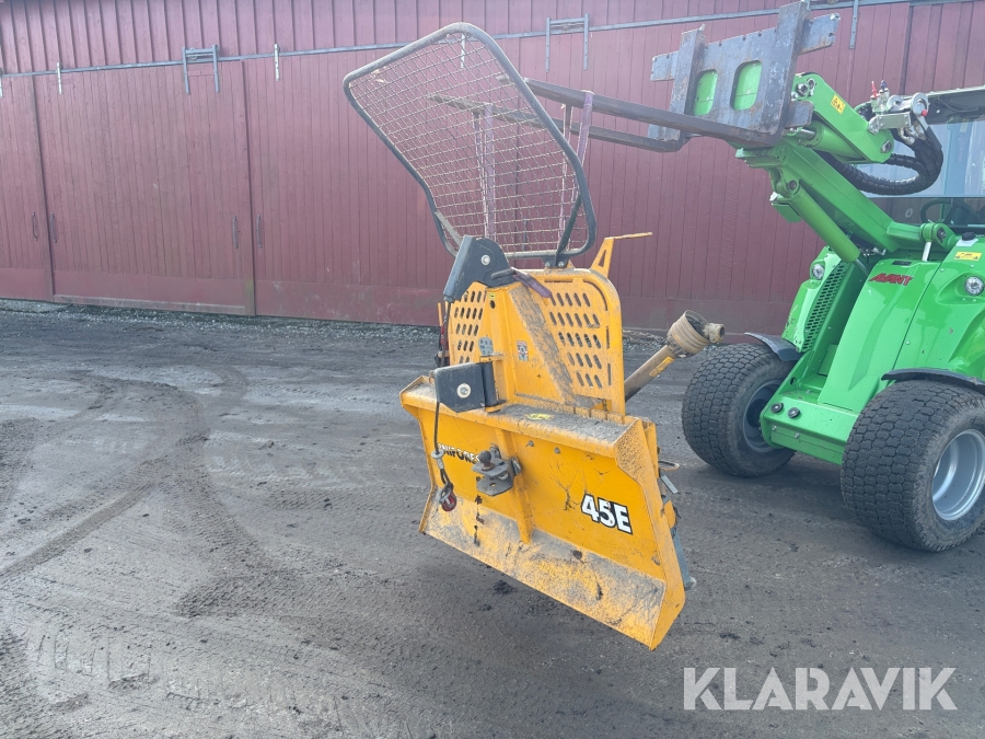 Skovspil Uniforest 45E