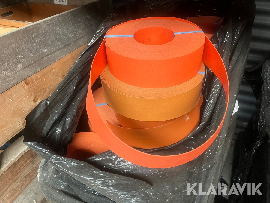 Dækplader Fiber 35 styk