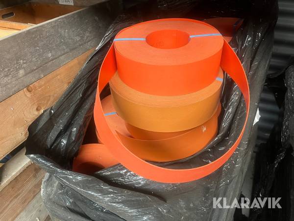 Dækplader Fiber 35 styk