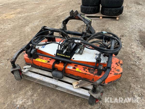 Klippebord Stensballe FR 1500 LHE