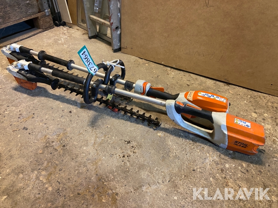 Stang hækkeklipper Stihl 2 stk