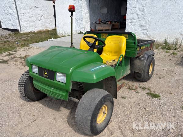 Arbejdskøretøj John Deere E Gator