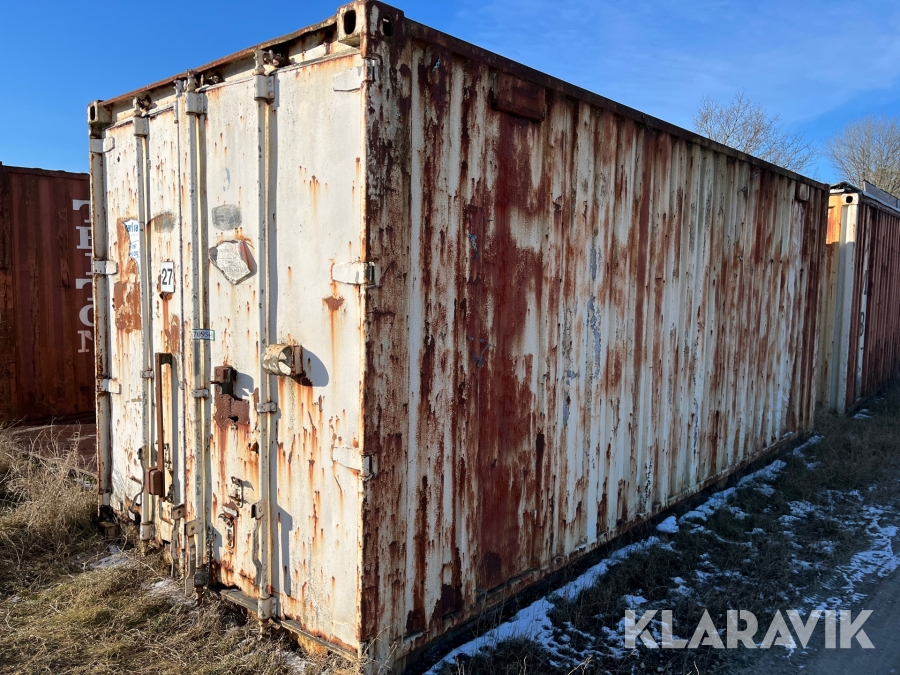 20 fods container 1styk