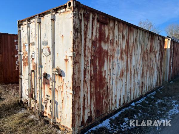 20 fods container 1styk