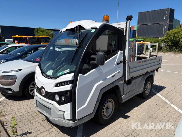 Arbejdskøretøj Alke XT 320
