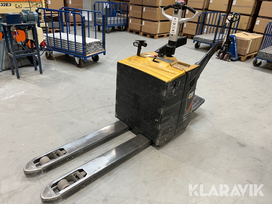 Elhund Caterpillar NPV20N2