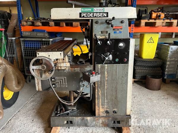 Fræse Pedersen VPU 201