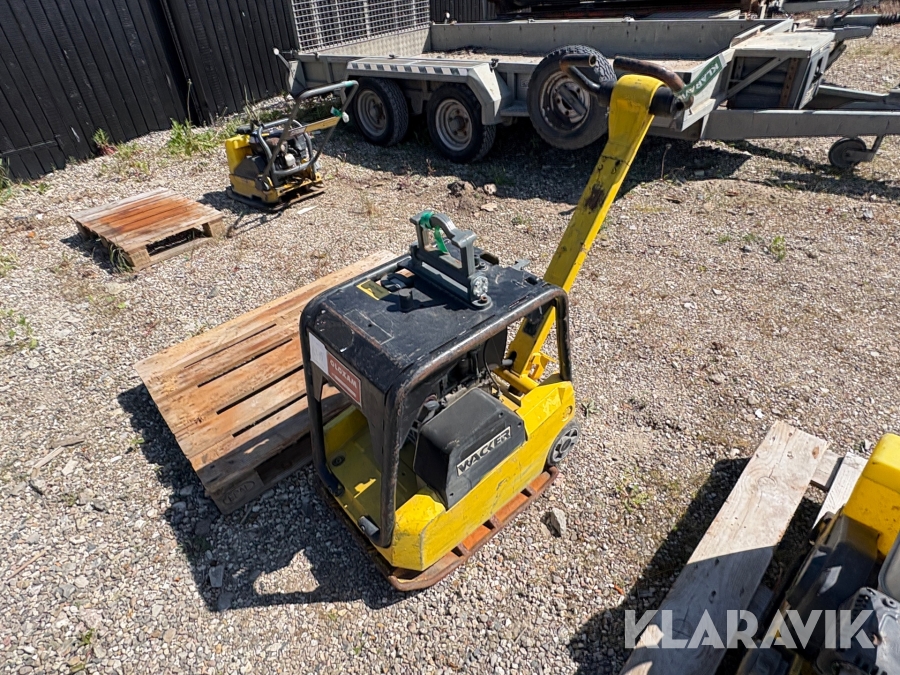 Pladevibrator Wacker Neuson DPU3050H