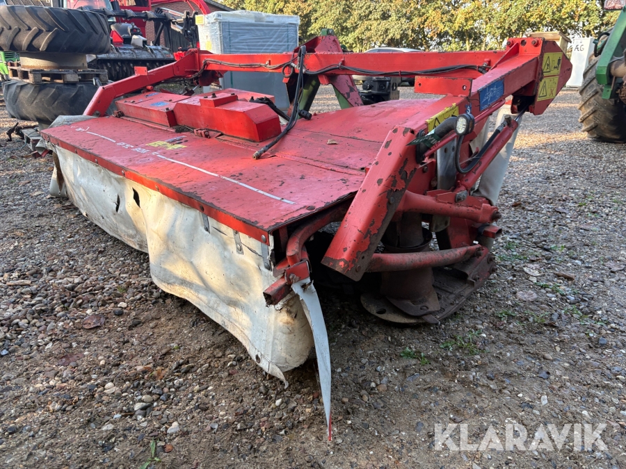 Skivehøster Kuhn GMD802F