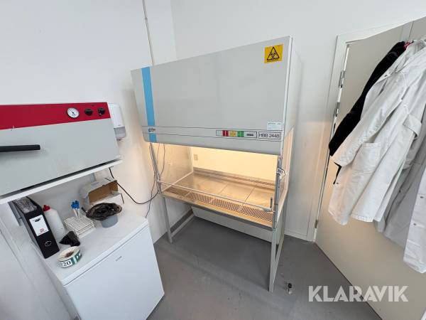 Airflow Holten HBB 2448 LaminAir