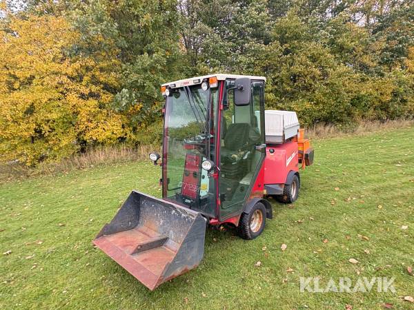 Redskabsbærer Timan VPM 3400