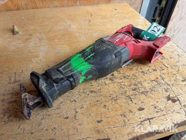 Bajonetsav Milwaukee M18 ONEFSZ 18 V, 1 styk