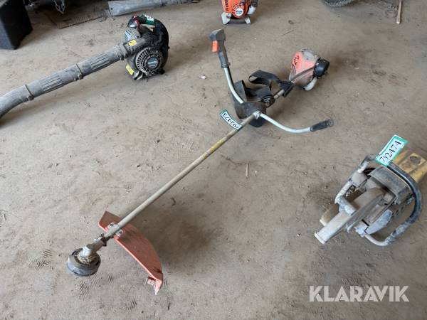 Græstrimmer Hitachi 1 styk