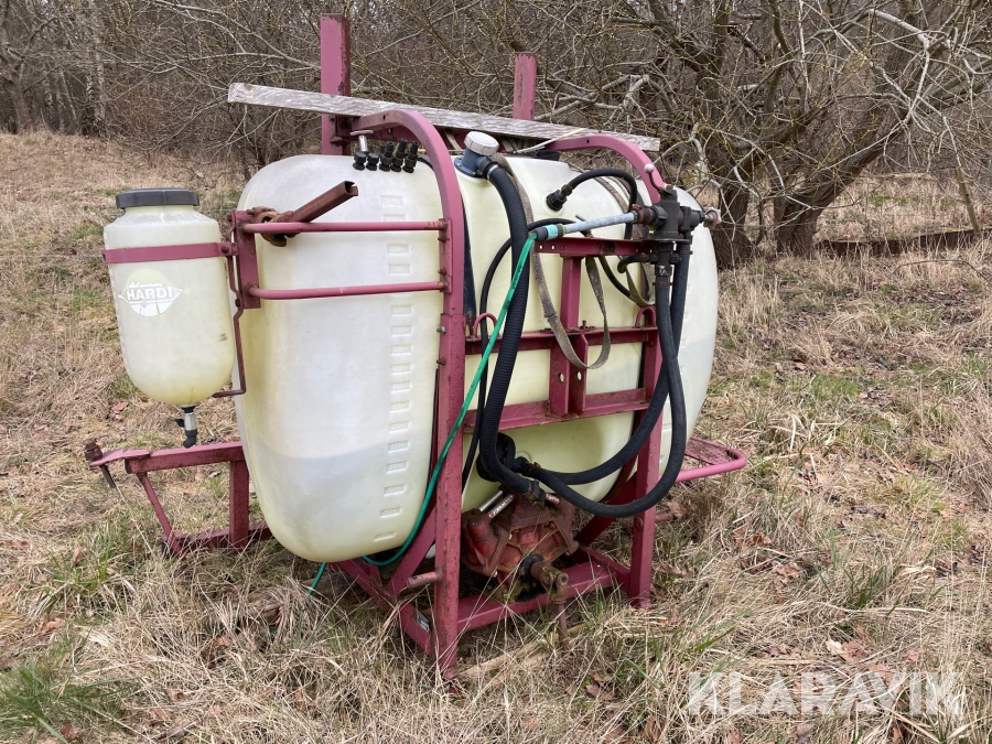 Marksprøjte HARDI
