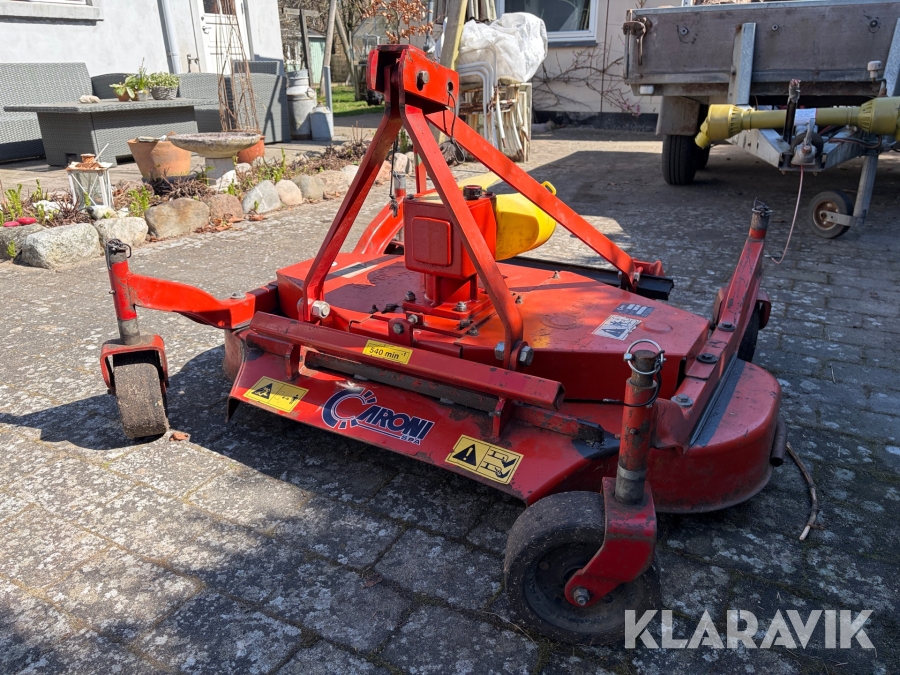 Rotorklipper Caroni S.p.A. F12