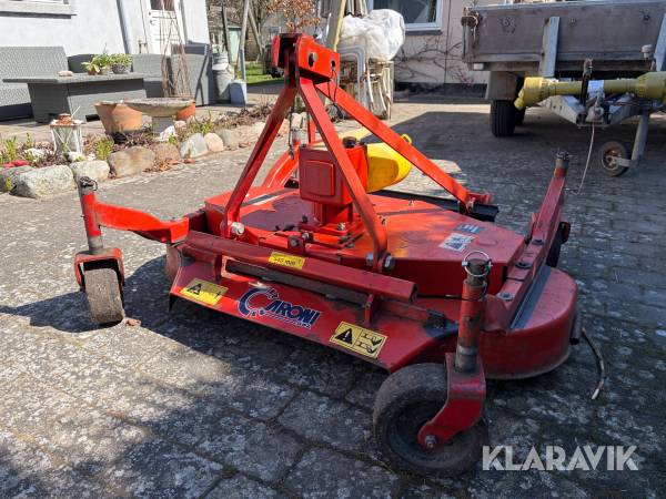 Rotorklipper Caroni S.p.A. F12