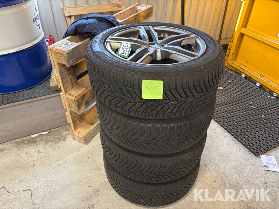 Dæk Yokohama 225/50R17 - 4 styk